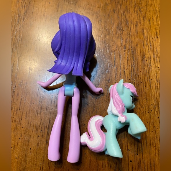 My little pony. Equestria Twilight sparkle And blind bag minty. - Picture 3 of 6